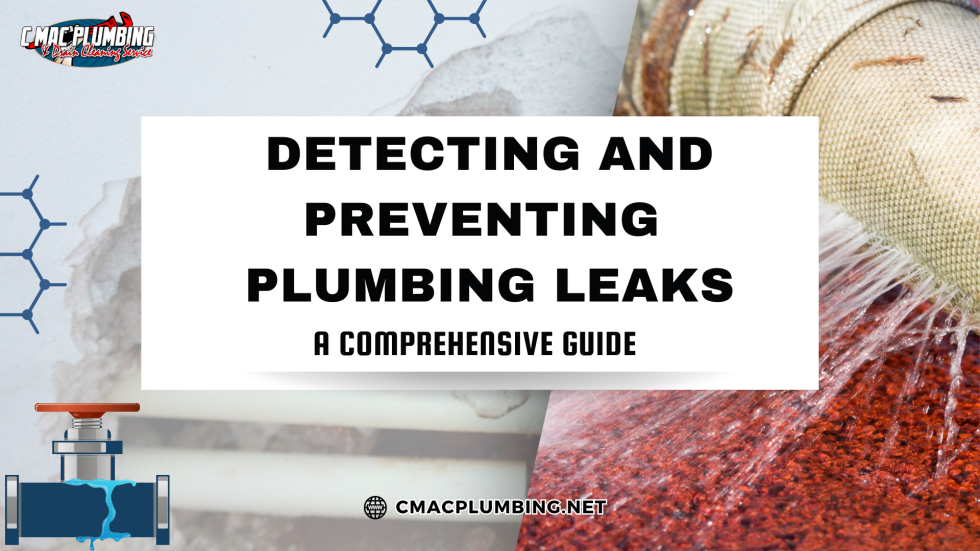 Detecting and Preventing Plumbing Leaks A Comprehensive Guide C Mac