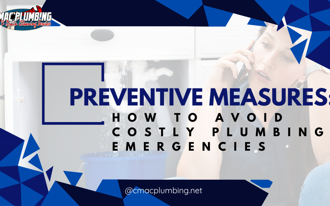 Preventive Measures: How to Avoid Costly Plumbing Emergencies
